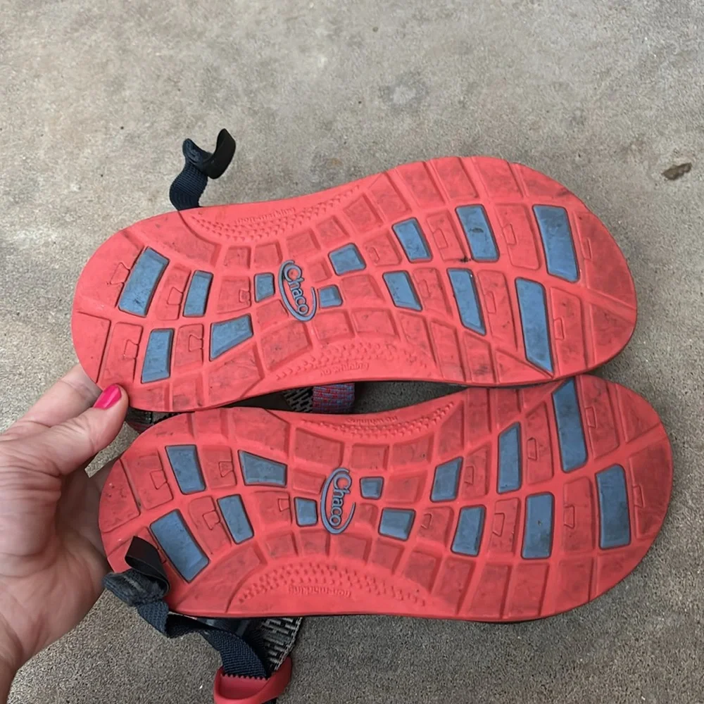 Chaco fantastic clean